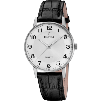 Reloj FESTINA Mujer CLASSICS Correa Negra