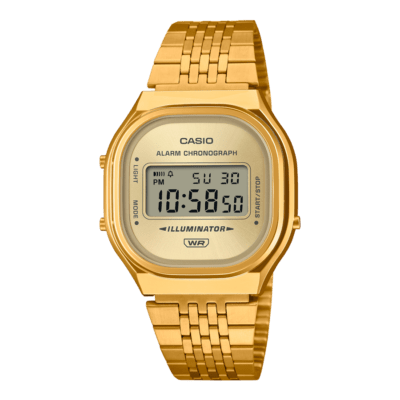 Reloj CASIO Dorado EDGY COLLECTION