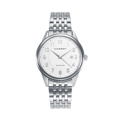 Reloj VICEROY Hombre Acero GRAND Números