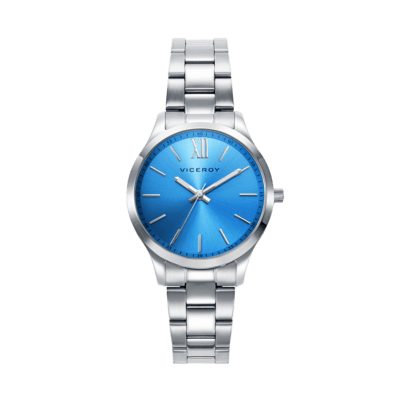 Reloj VICEROY Mujer Acero GRAND Esfera Azul