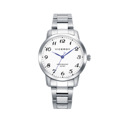Reloj VICEROY Mujer GRAND Acero Agujas Azules